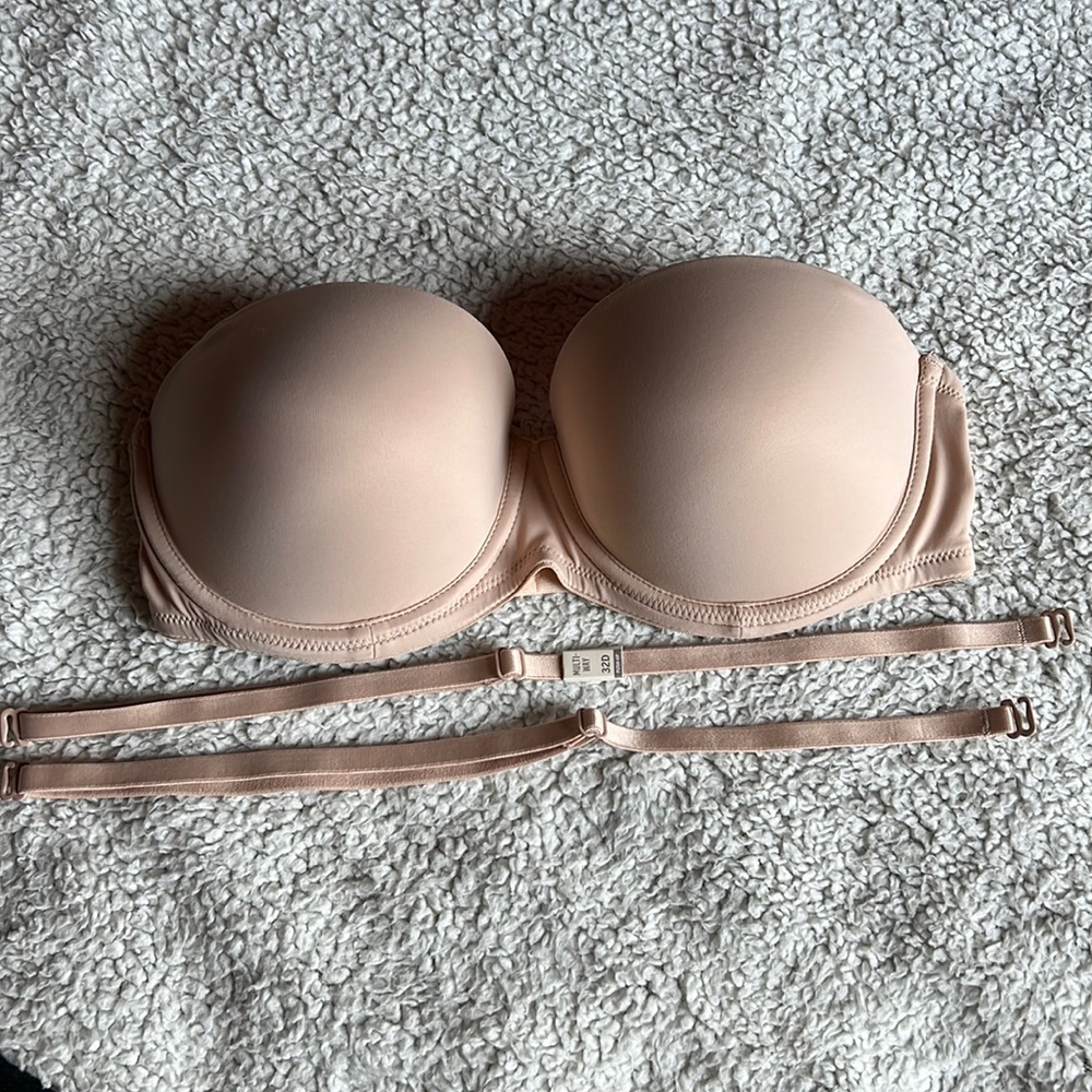 Victoria's secret multi way push up bra